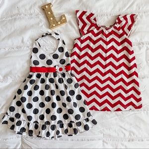 Girls’ Spots & Stripes Bold Bundle